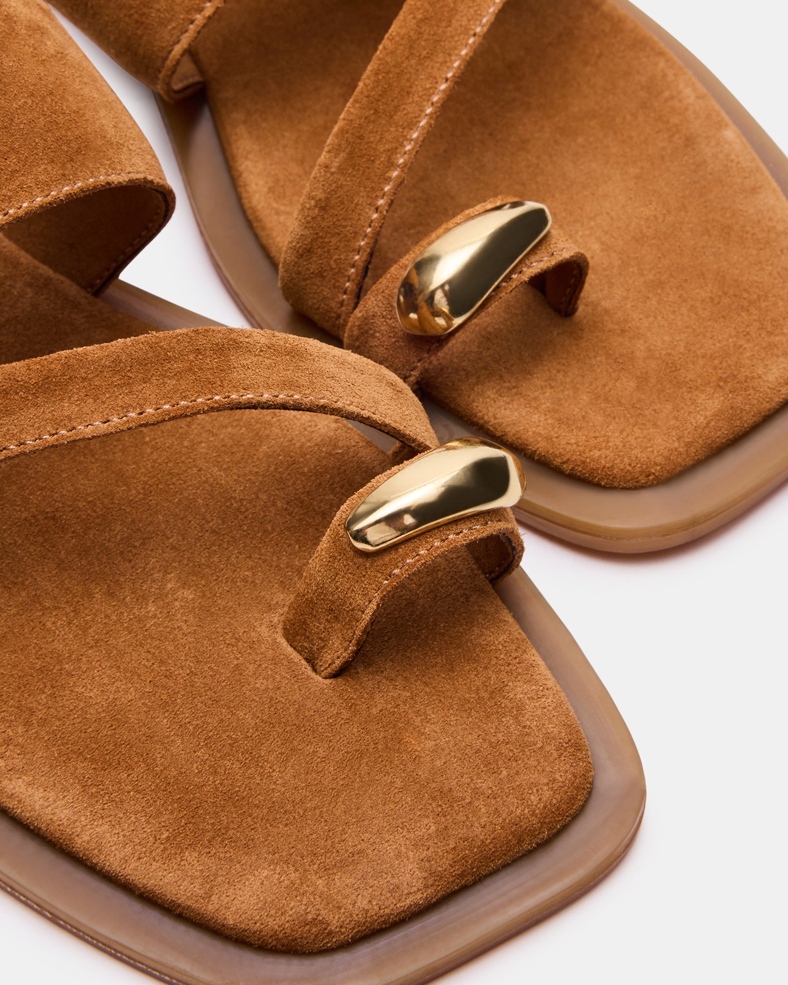 Ellaina Tan Suede - view 5