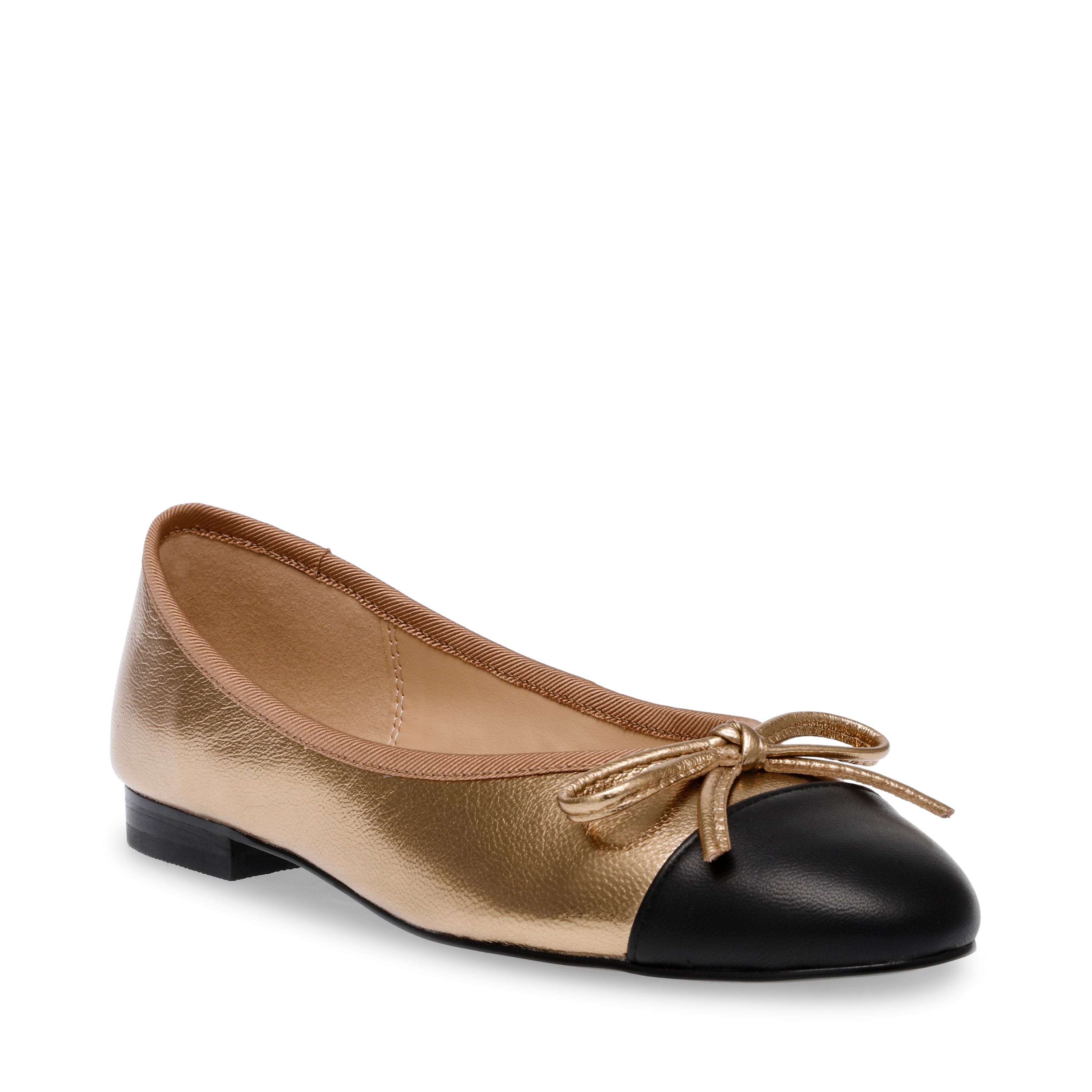 Ellison Ballerina Bronze/Black- Hover Image