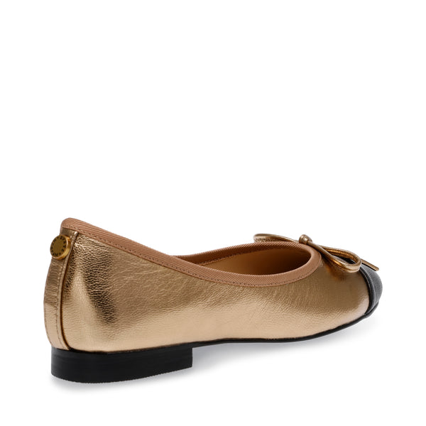 Ellison Ballerina Bronze/Black