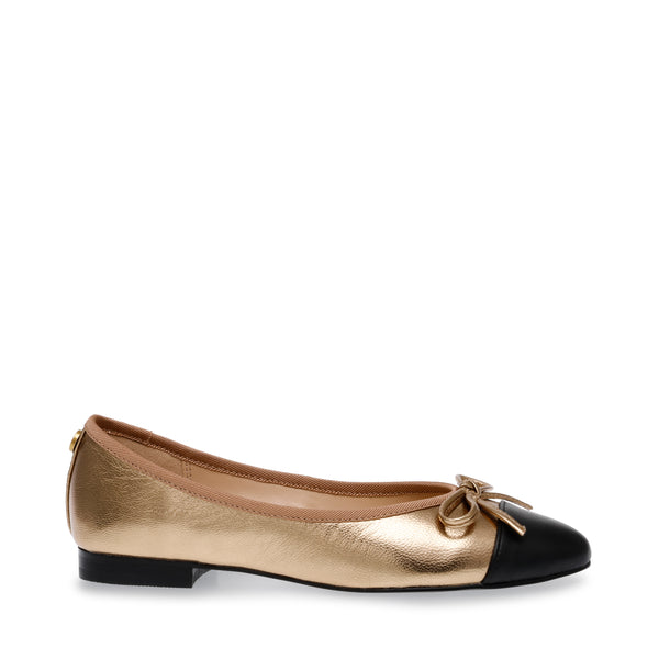 Ellison Ballerina Bronze/Black