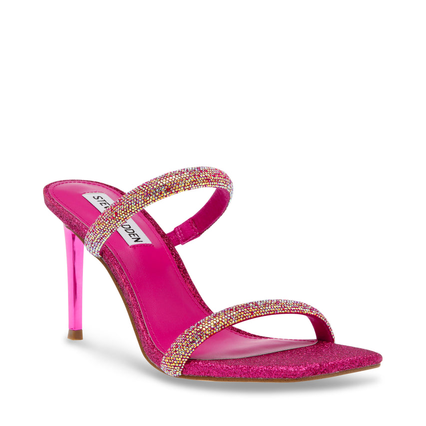 Emporium-R Sandal Pink Iridescent