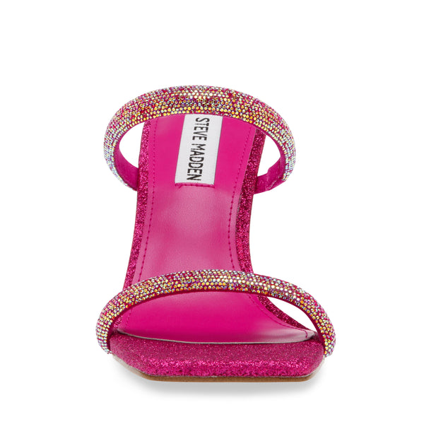 Emporium-R Sandal Pink Iridescent