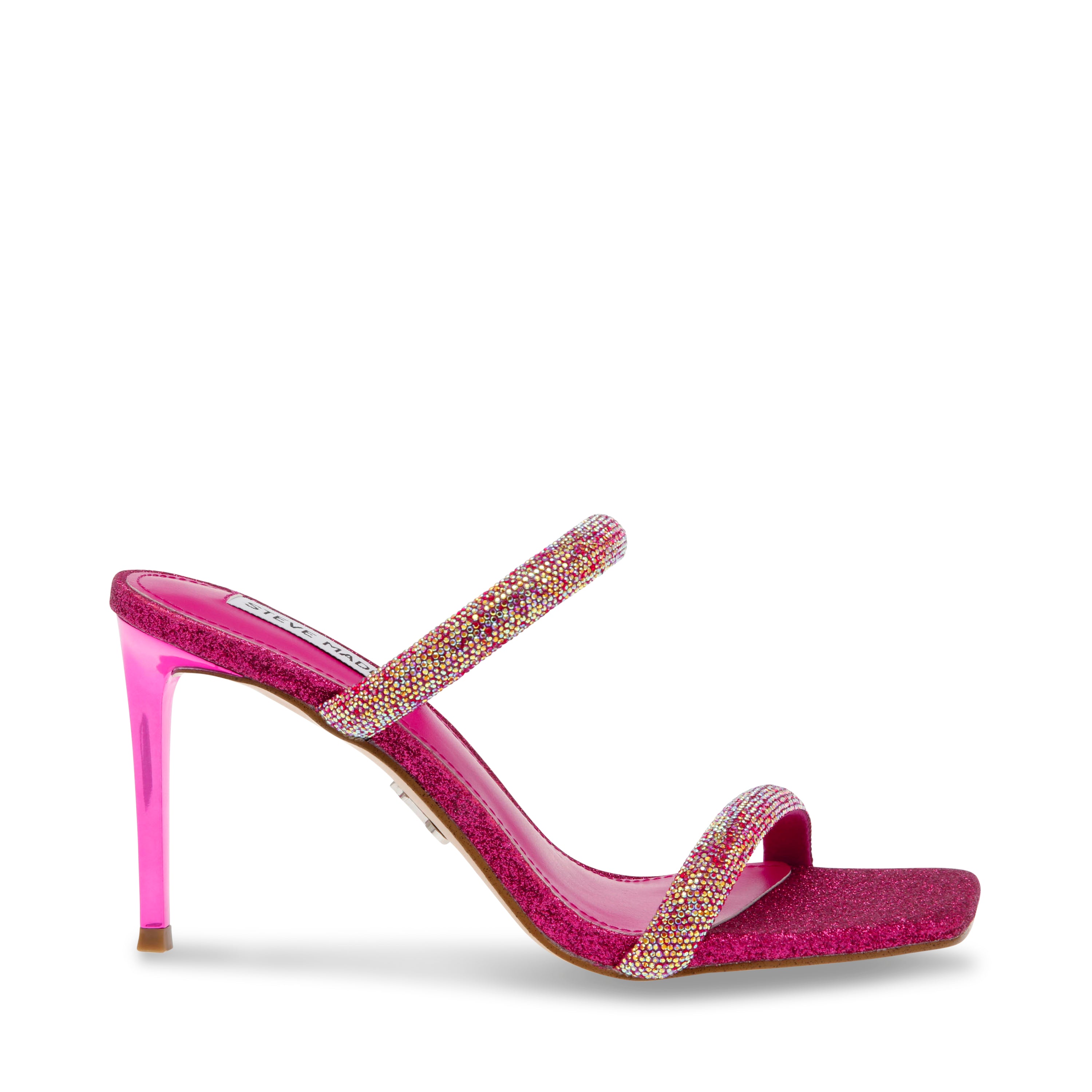 Emporium-R Sandal Pink Iridescent