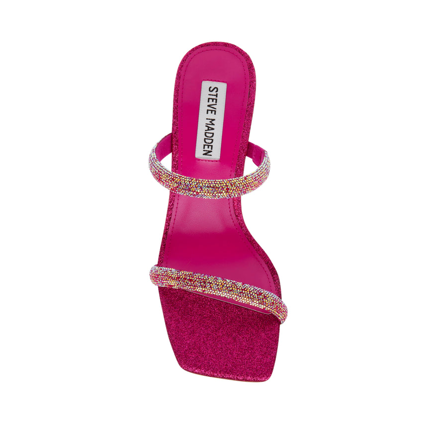 Emporium-R Sandal Pink Iridescent