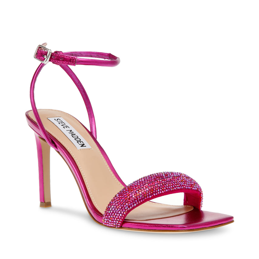 Entice-R Sandal Pink Iridescent