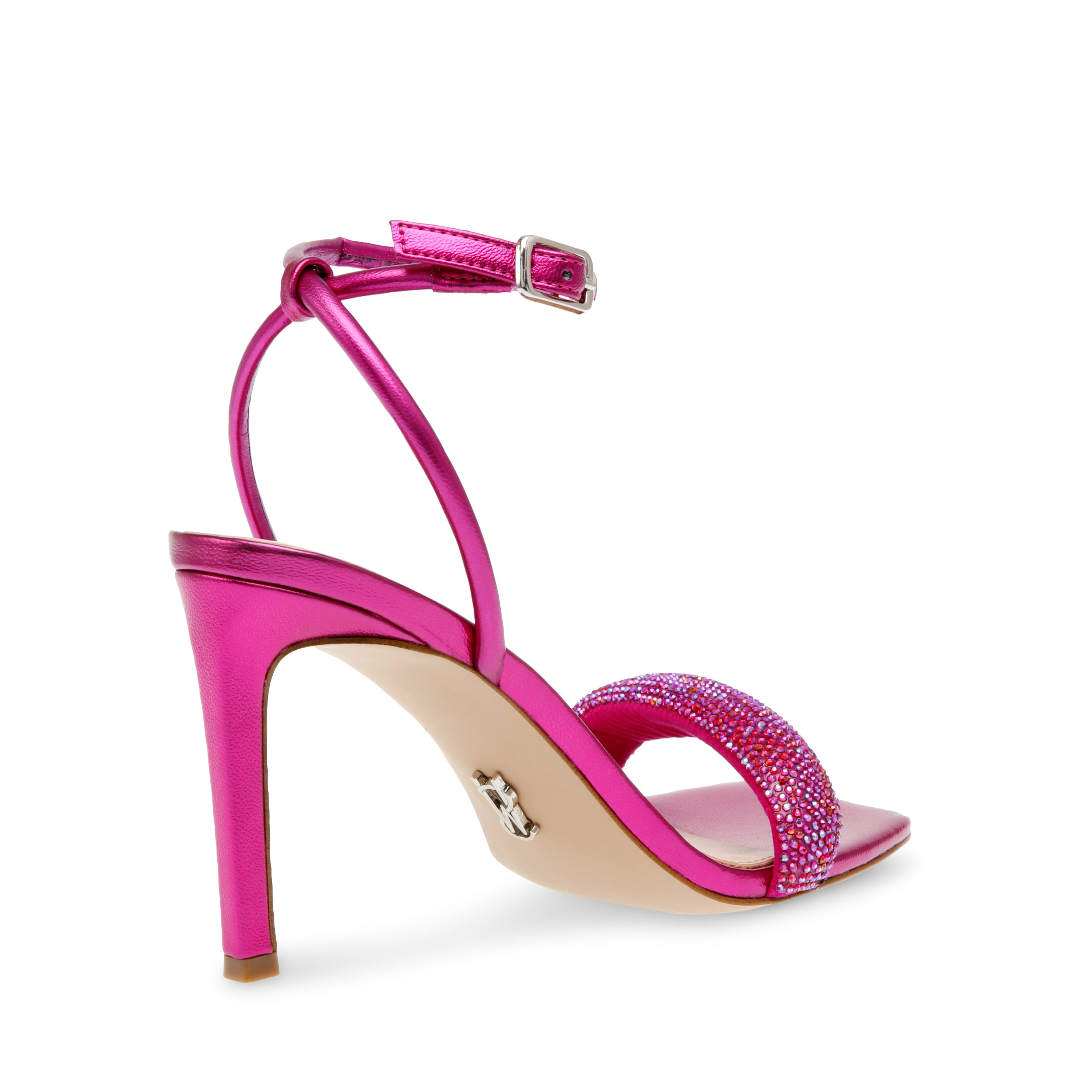 Entice-R Sandal Pink Iridescent- Hover Image
