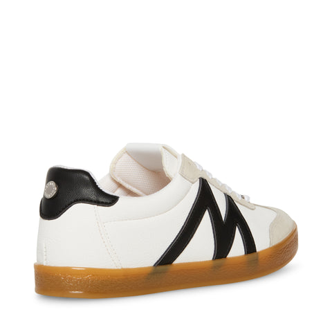 Steve Madden Escapade Sneaker White Casual Chic