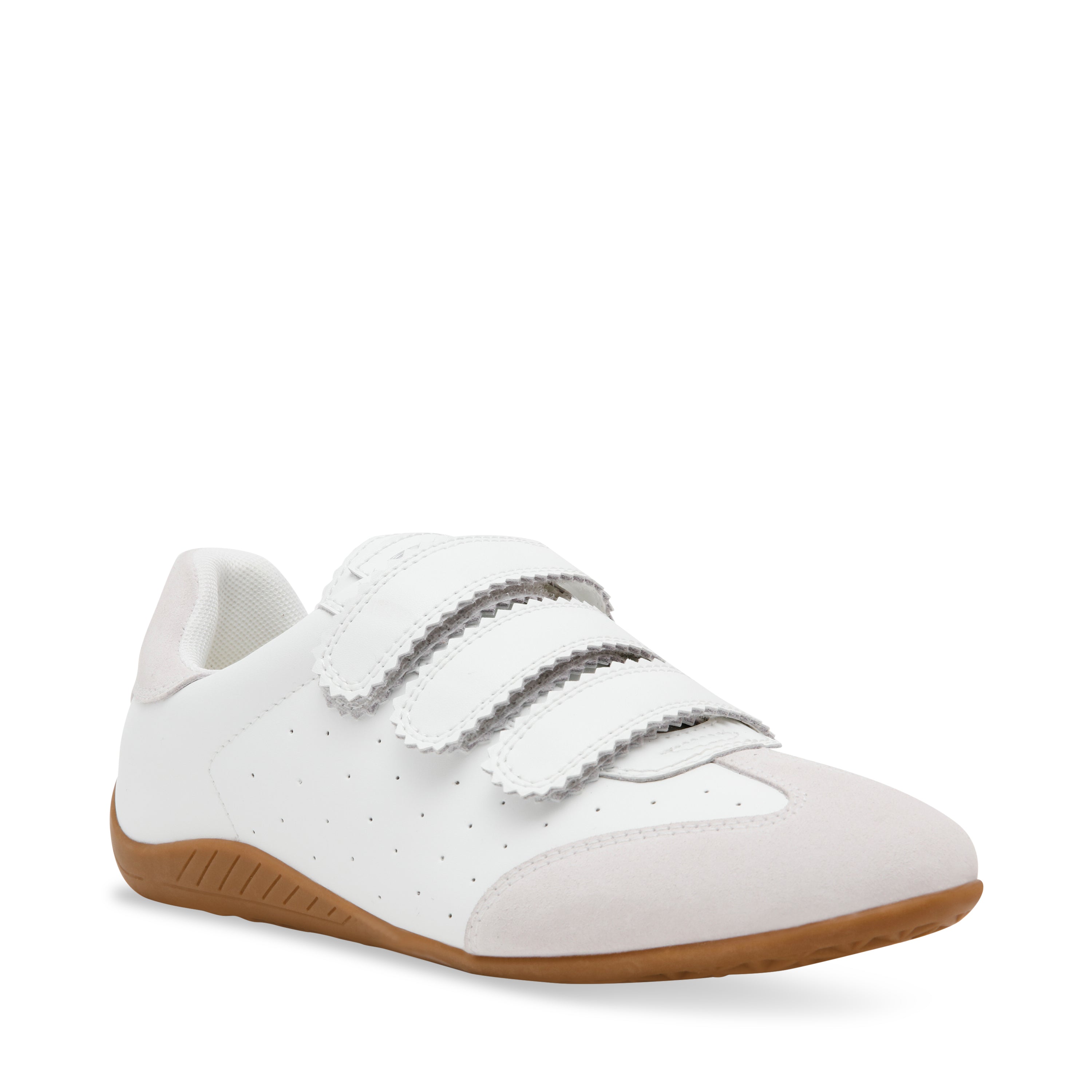 Flagship sneaker White Action Leather