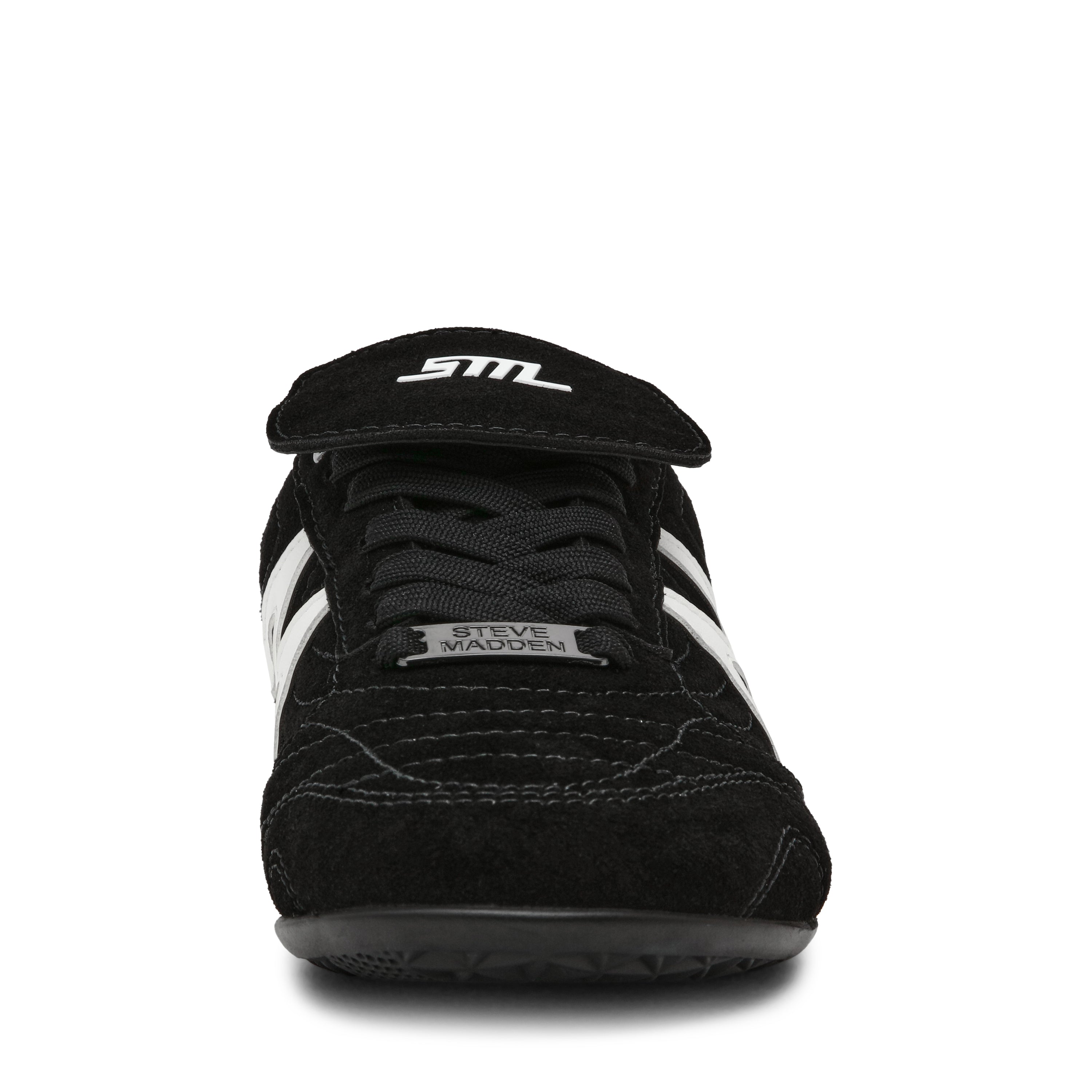 Freekick-E sneaker Black Suede