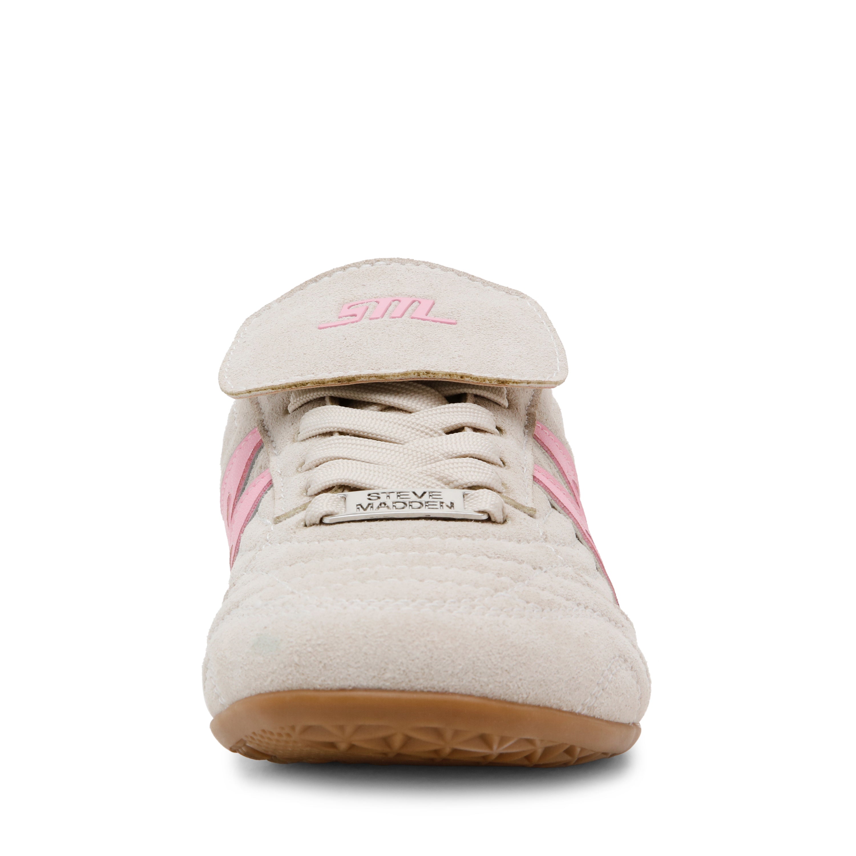 Freekick-E sneaker Bone/Pink