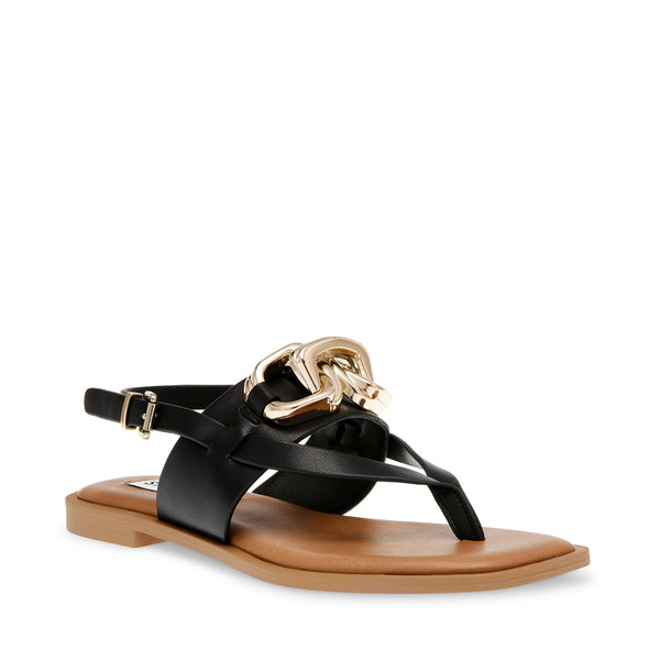 Genie Sandal Black