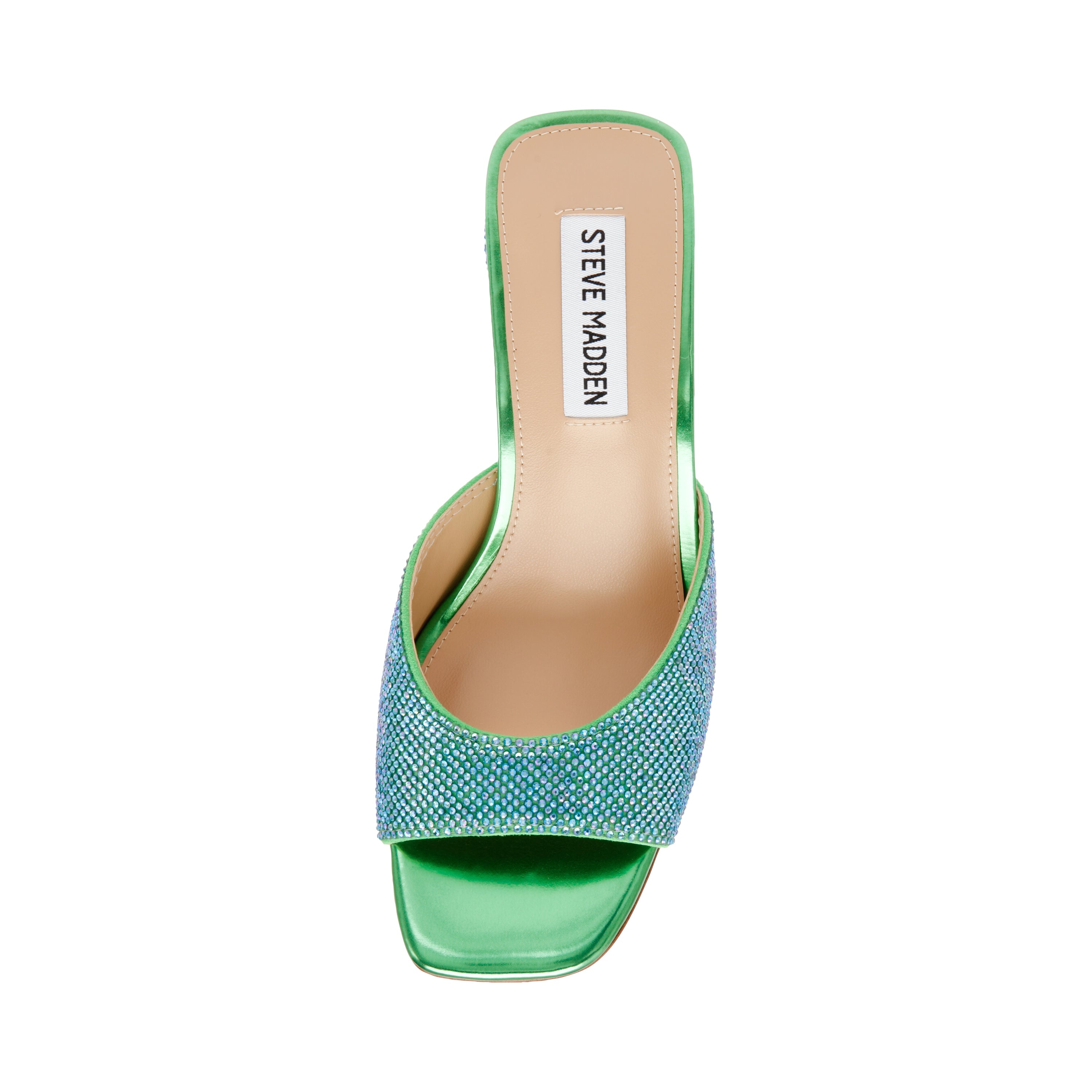 Glowing-R Sandal Green/Blue