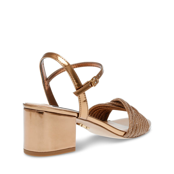 Ismeria Sandal Bronze