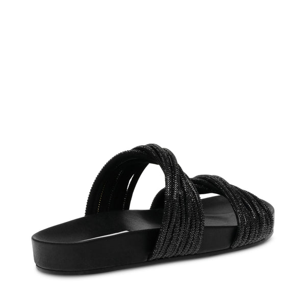 Journee Sandal Black