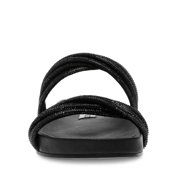 Journee Sandal Black