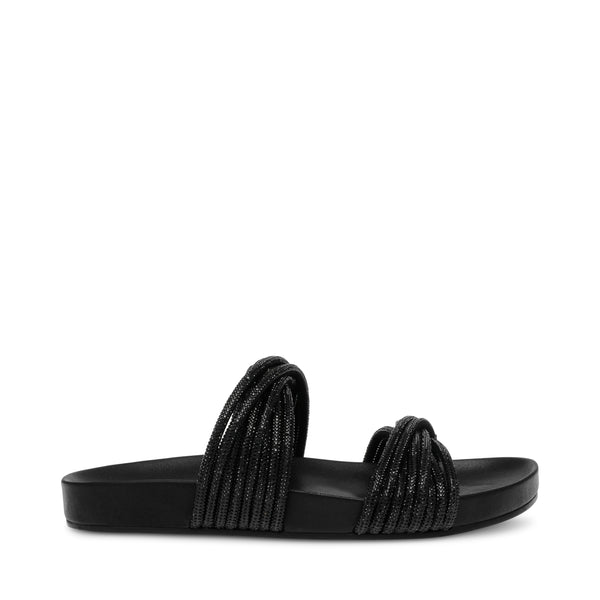 Journee Sandal Black