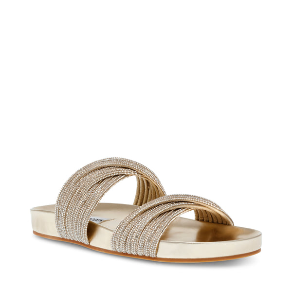 Journee Sandal Gold