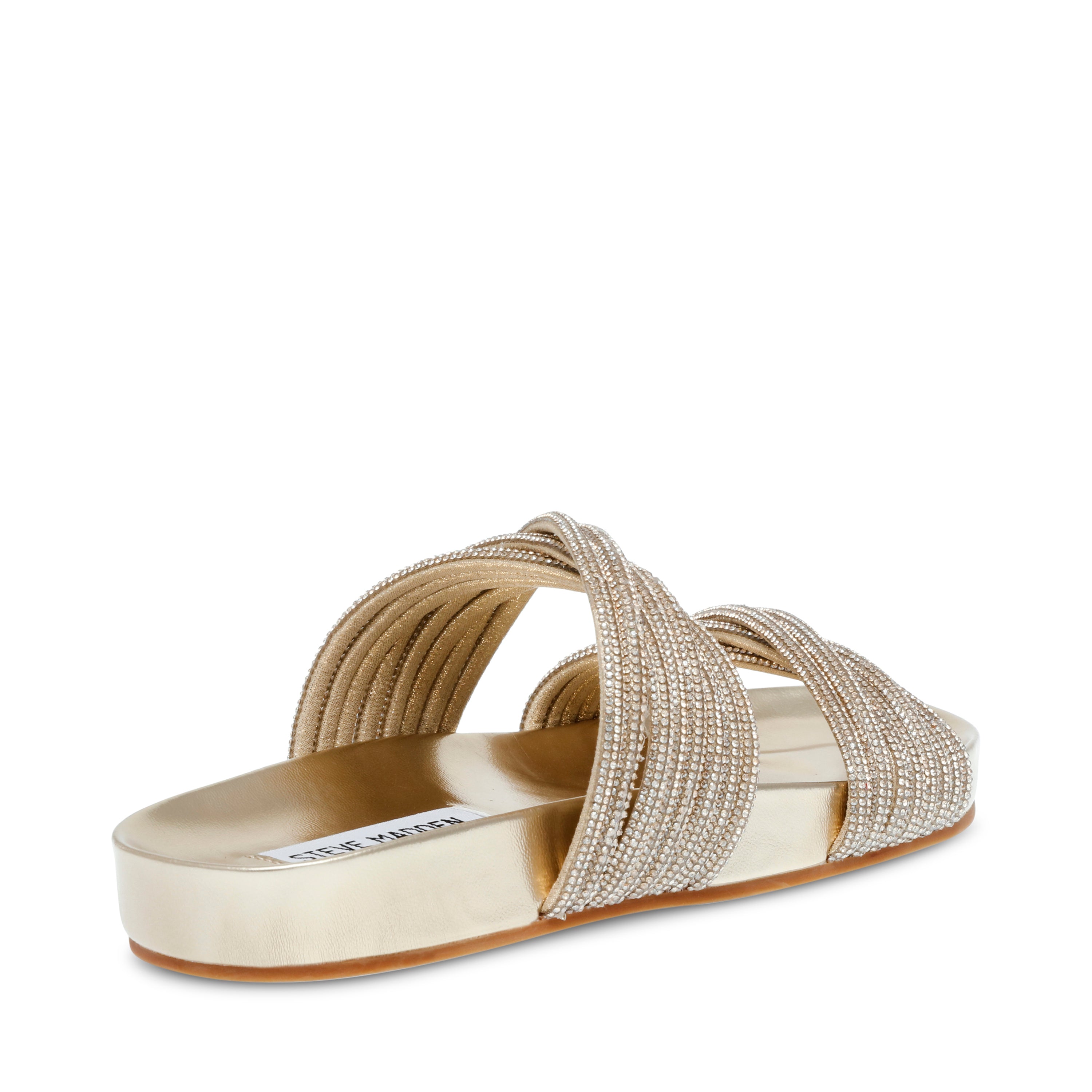 Journee Sandal Gold
