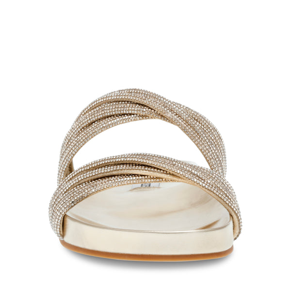 Journee Sandal Gold