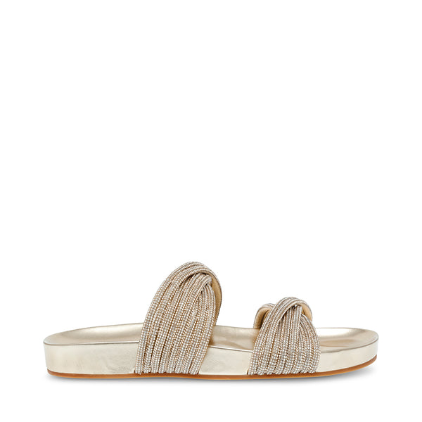 Journee Sandal Gold