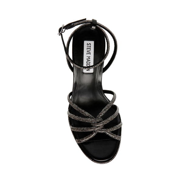 Kailyn-R Sandal Black