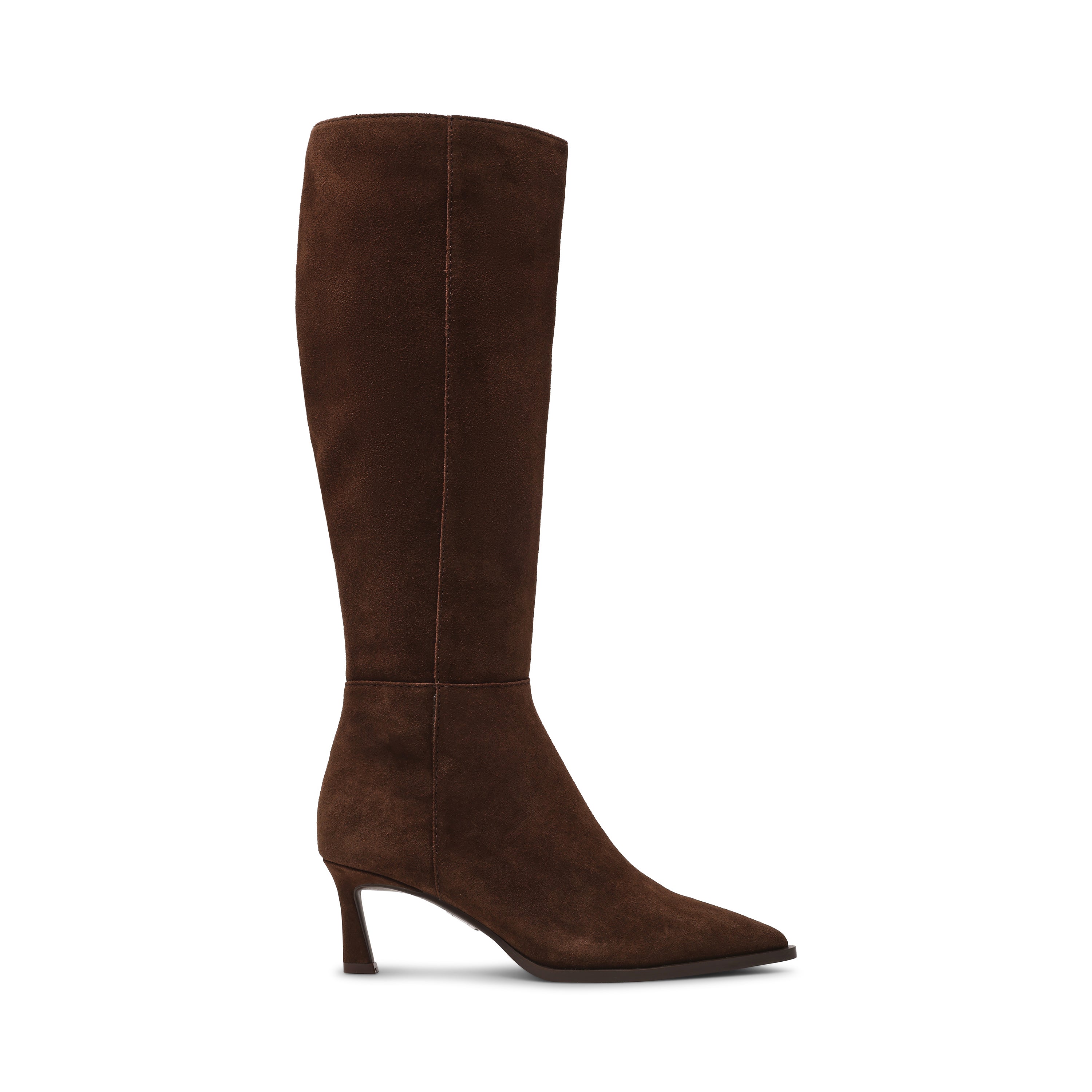 Lucid Brown Suede