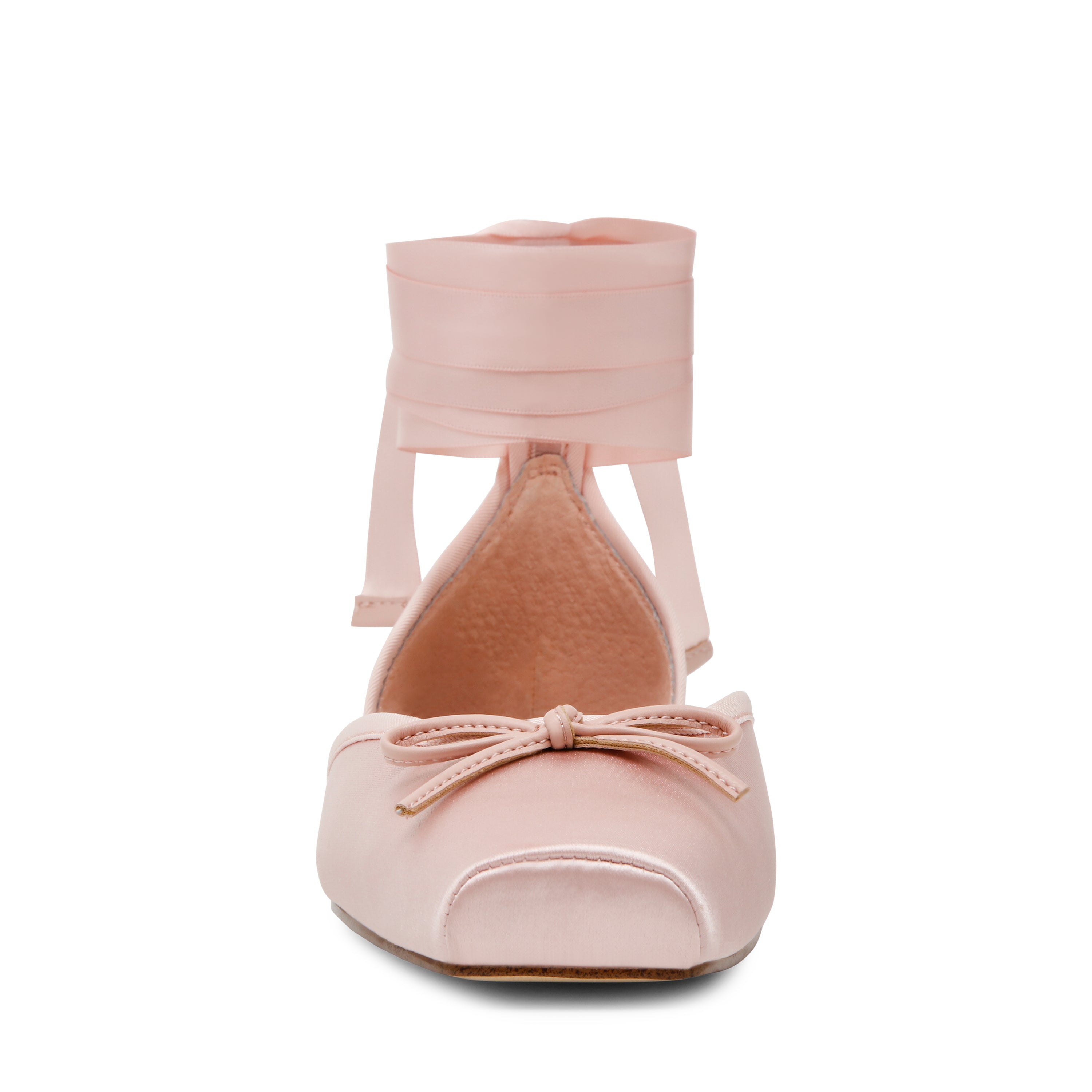 Leonora Pink Satin - view 6