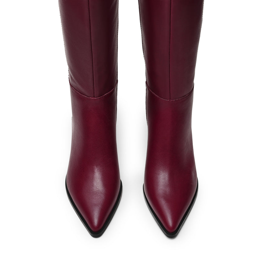 Lucid Burgundy