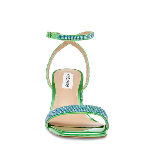 Luxe-R Sandal Green/Blue