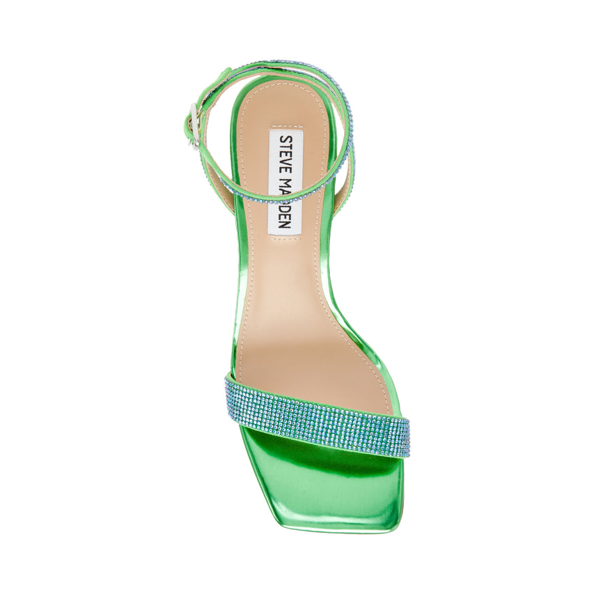 Luxe-R Green/Blue