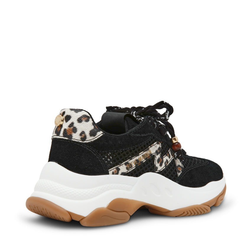 Maxfield-E Black Suede - view 2