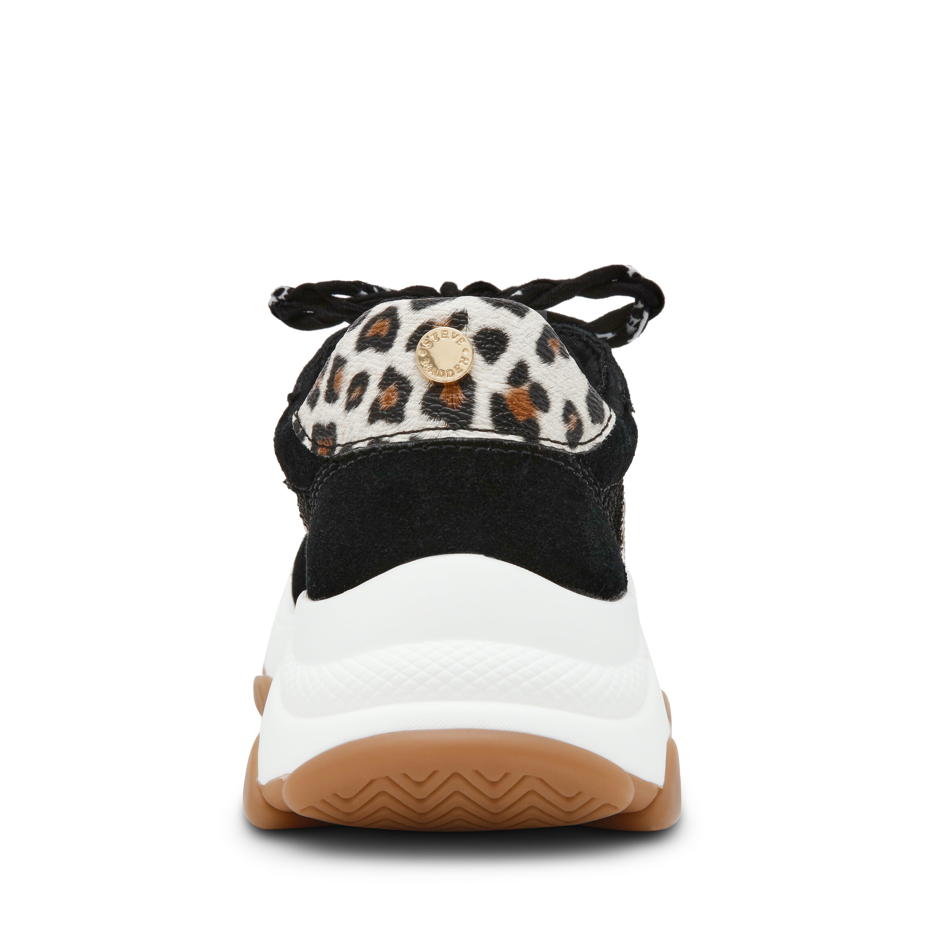Maxfield-E Black Suede - view 3