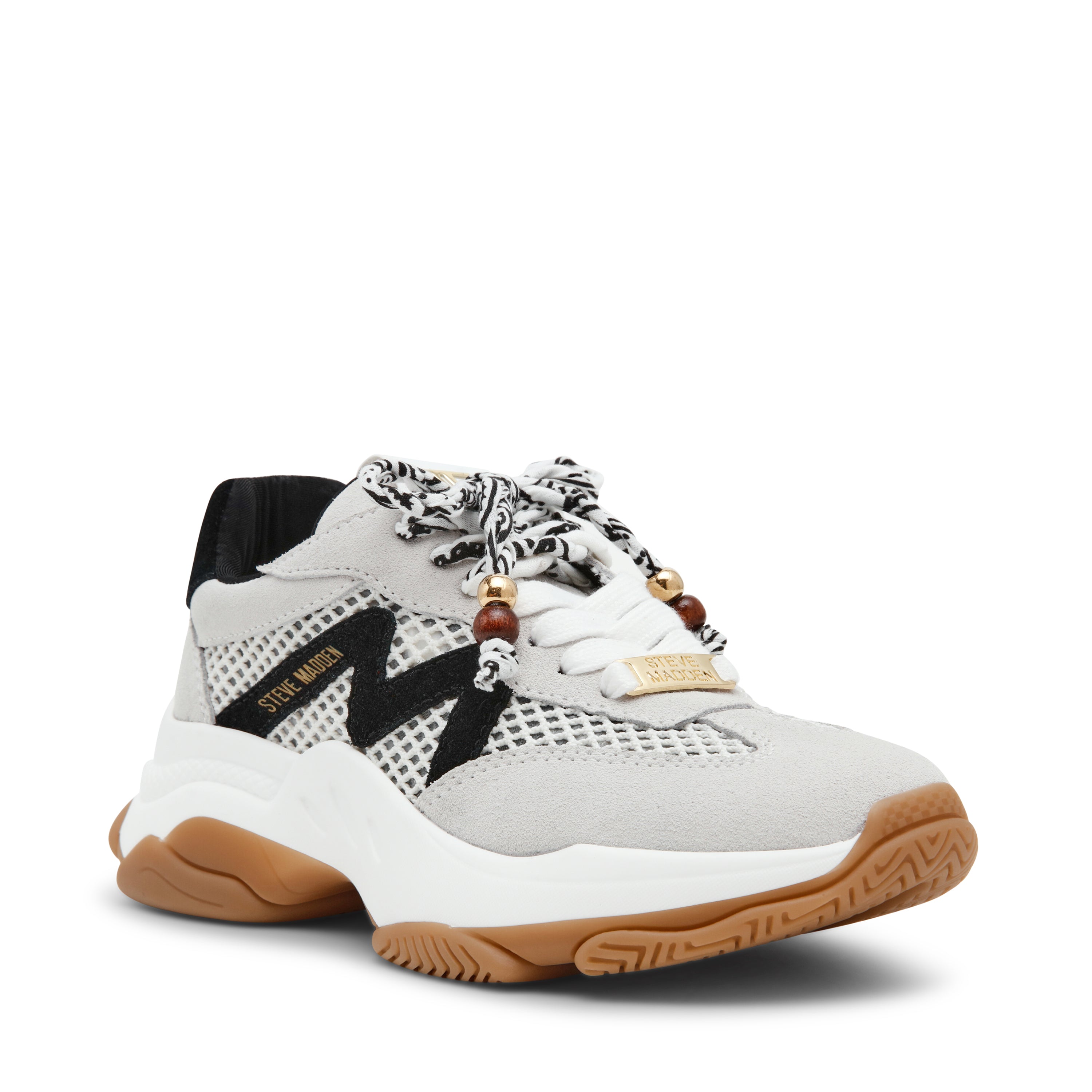 Maxfield-E Ice Suede - view 7