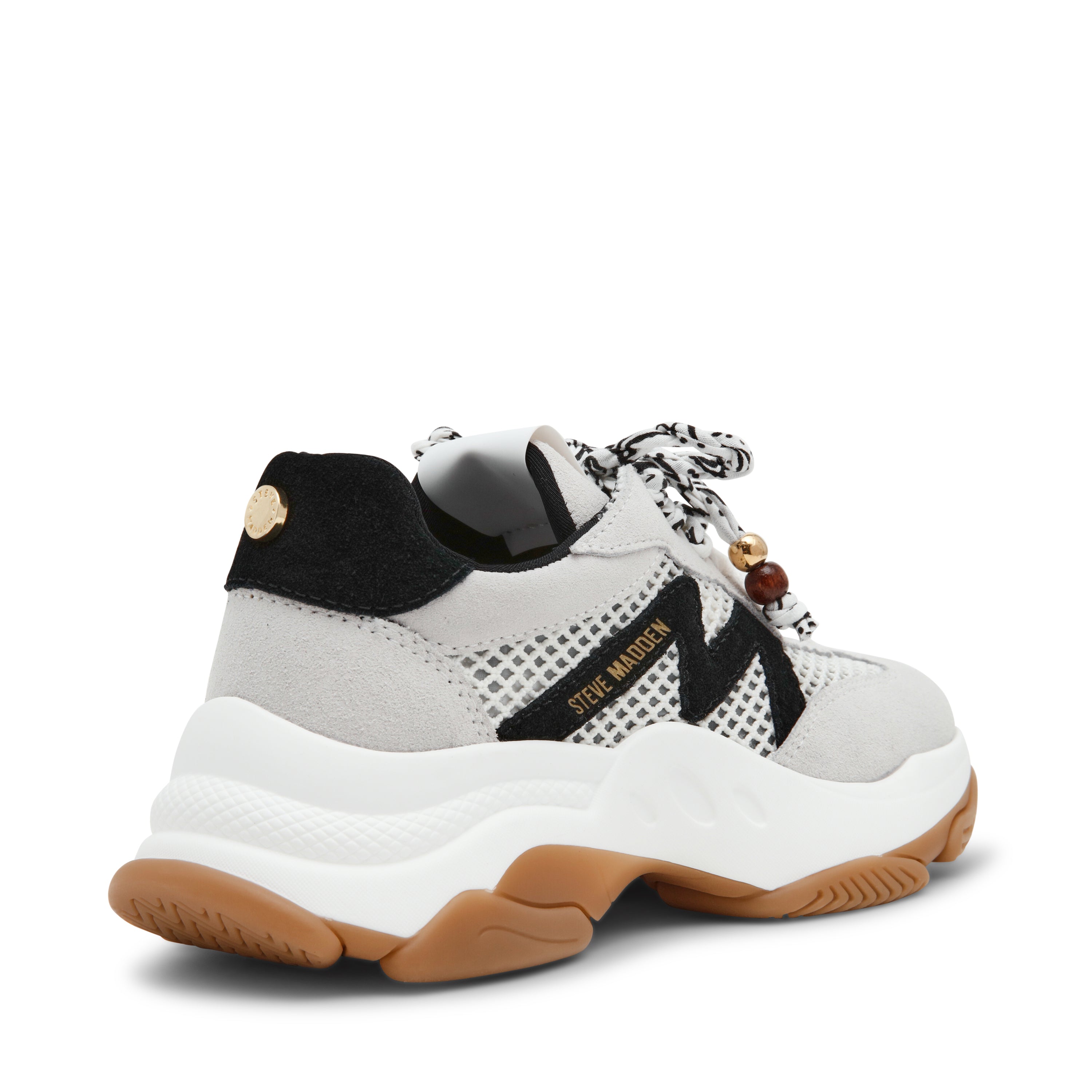 Maxfield-E Ice Suede - view 2