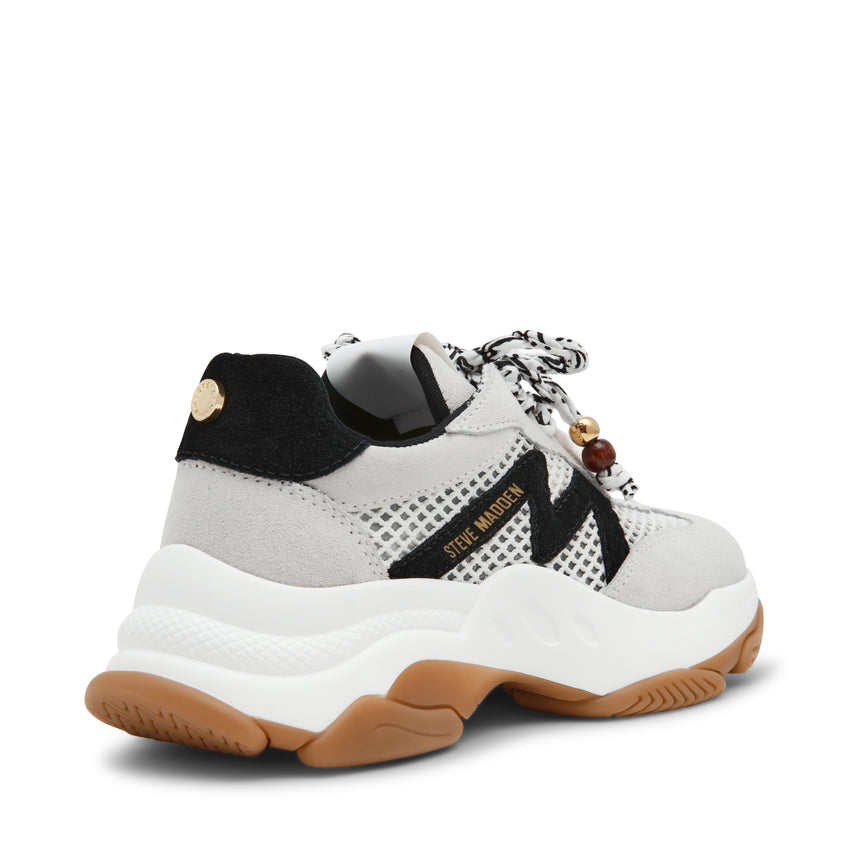 Maxfield-E Ice Suede - view 2