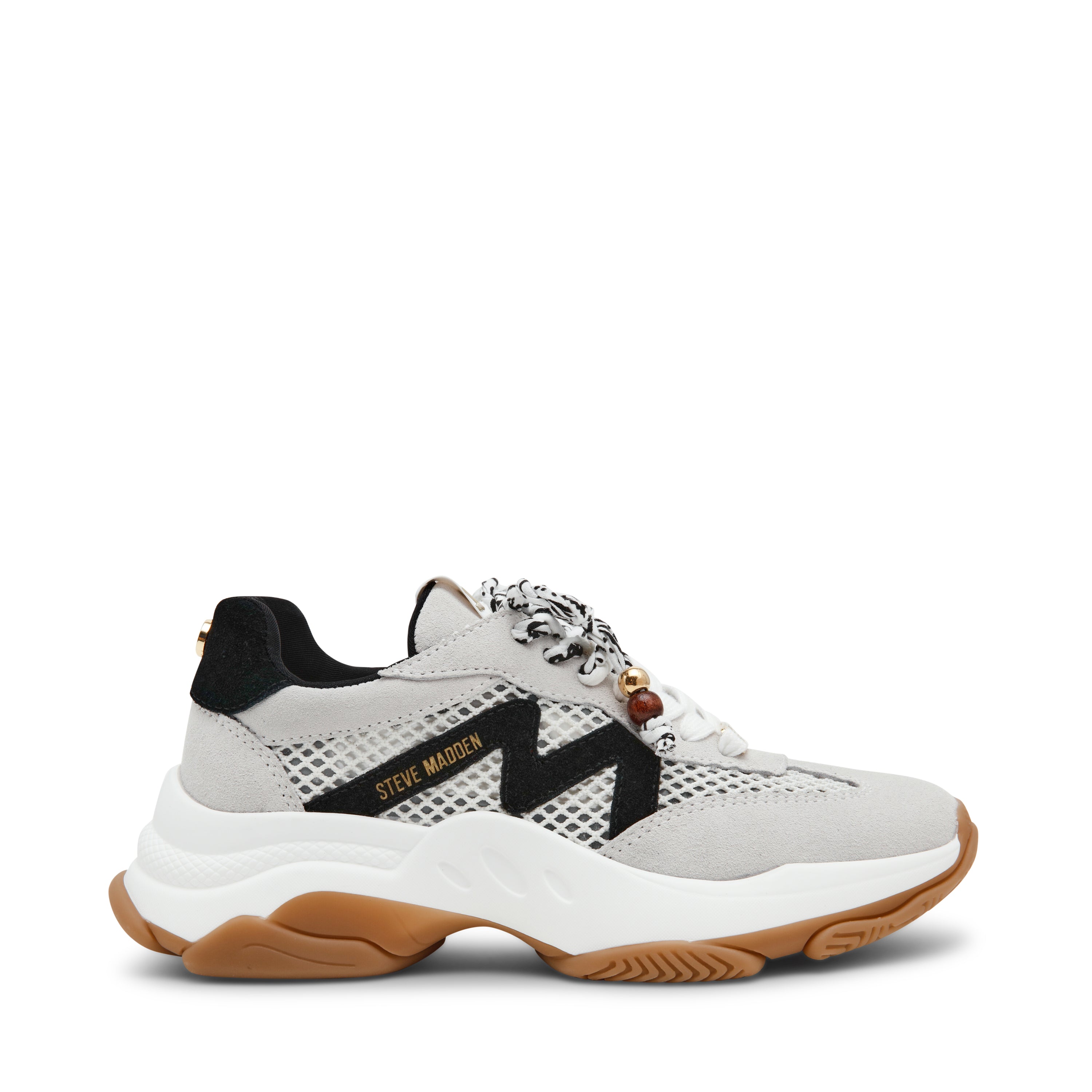 Maxfield-E Ice Suede