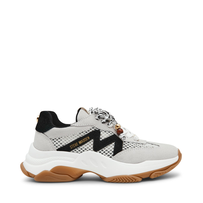 Maxfield-E Ice Suede