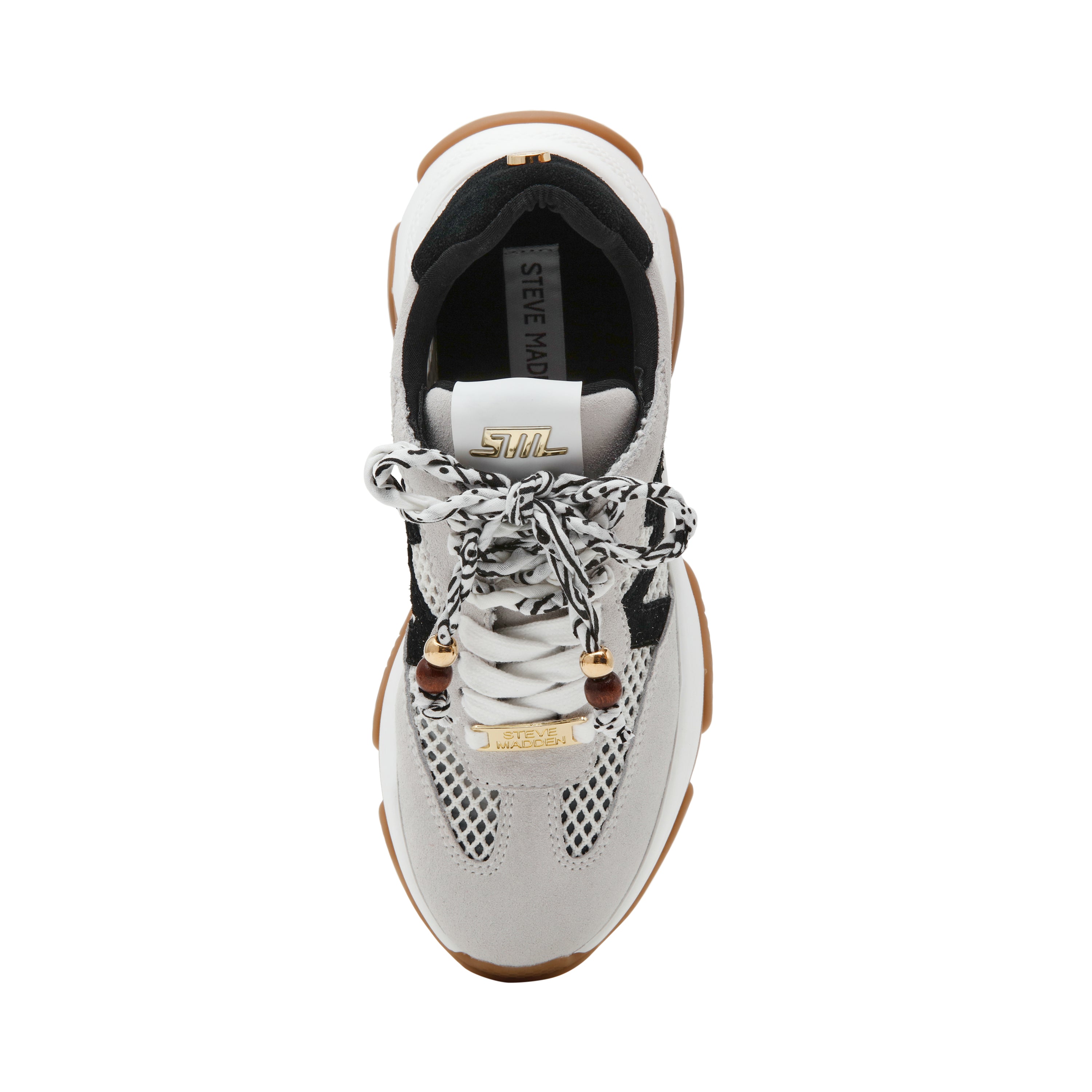 Maxfield-E Ice Suede - view 6