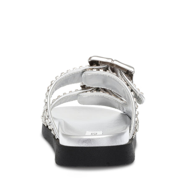 Majesta Sandal Silver