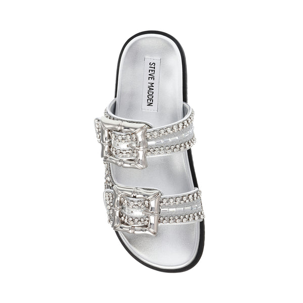 Majesta Sandal Silver