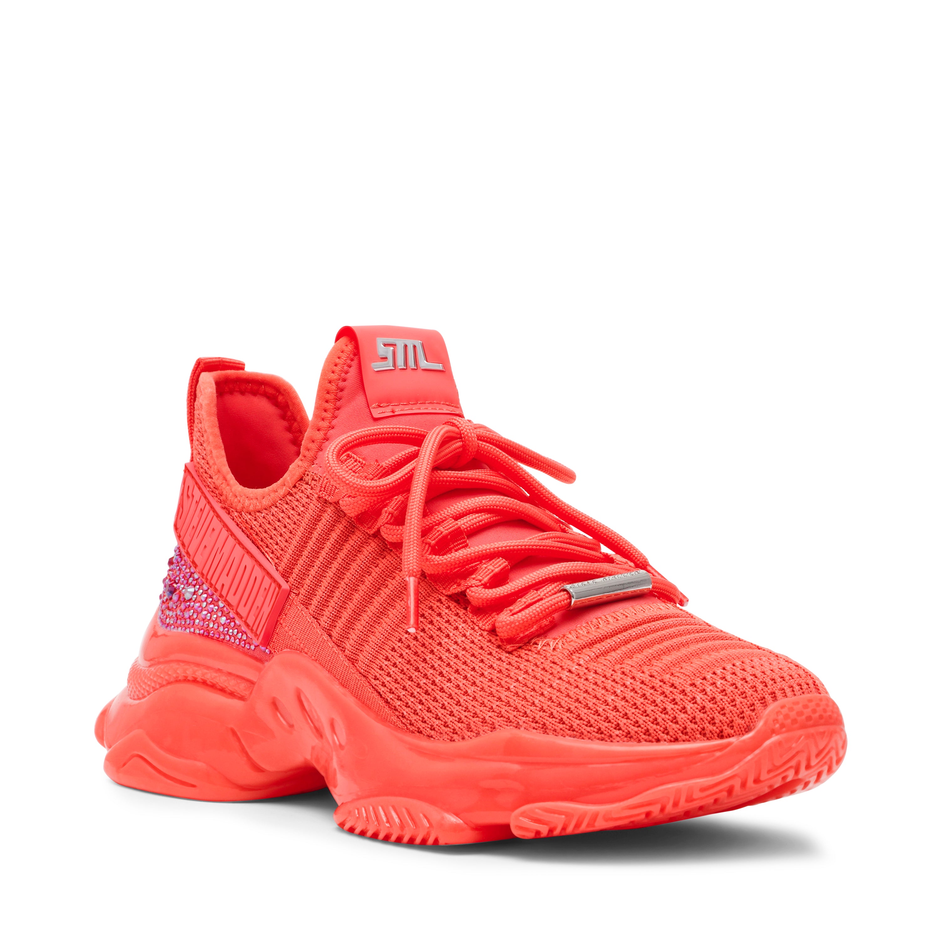 Maxilla-R-E Sneaker Coral