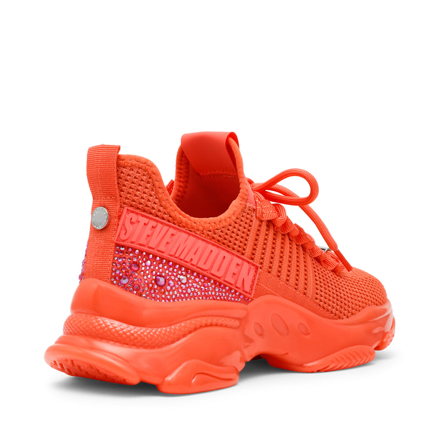 Maxilla-R-E Sneaker Coral