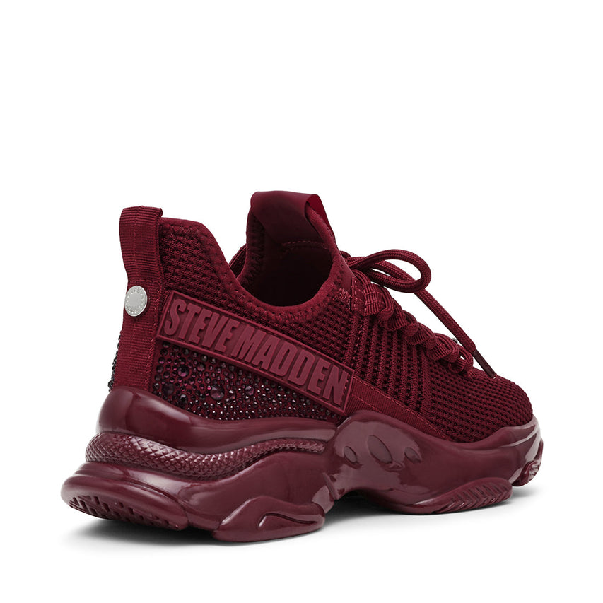 Maxilla-R-E Dark Cherry Lacquer
