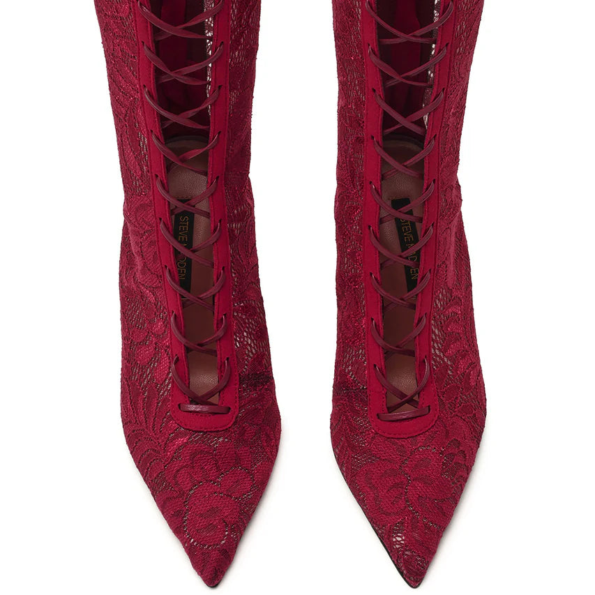 Maxine Wine Lace - view 4