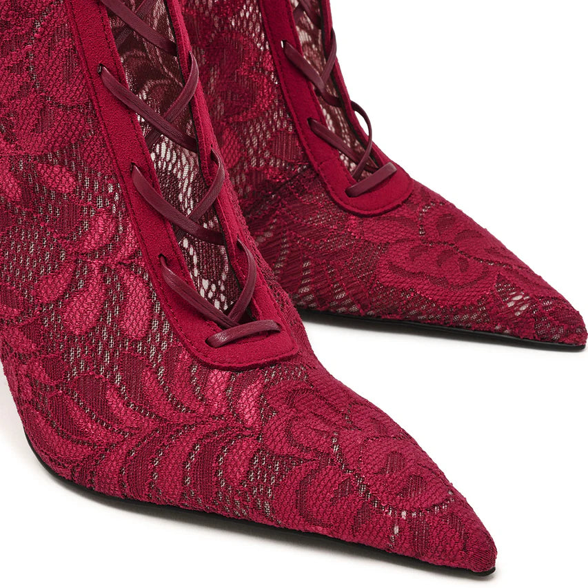 Maxine Wine Lace - view 5