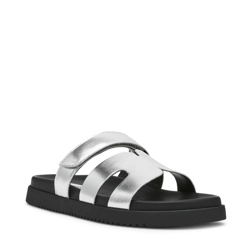 Missile Black/Silver