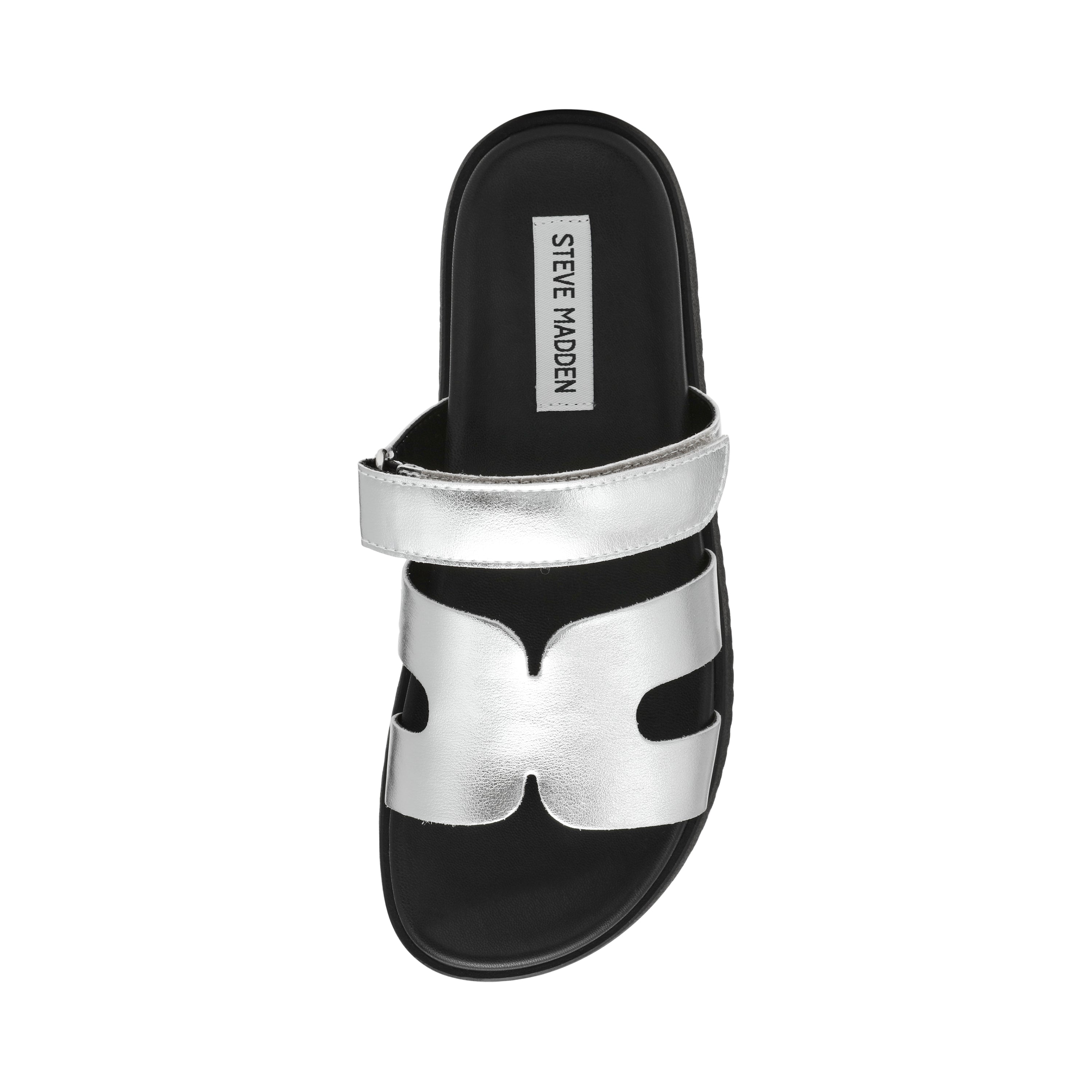 Missile Black/Silver