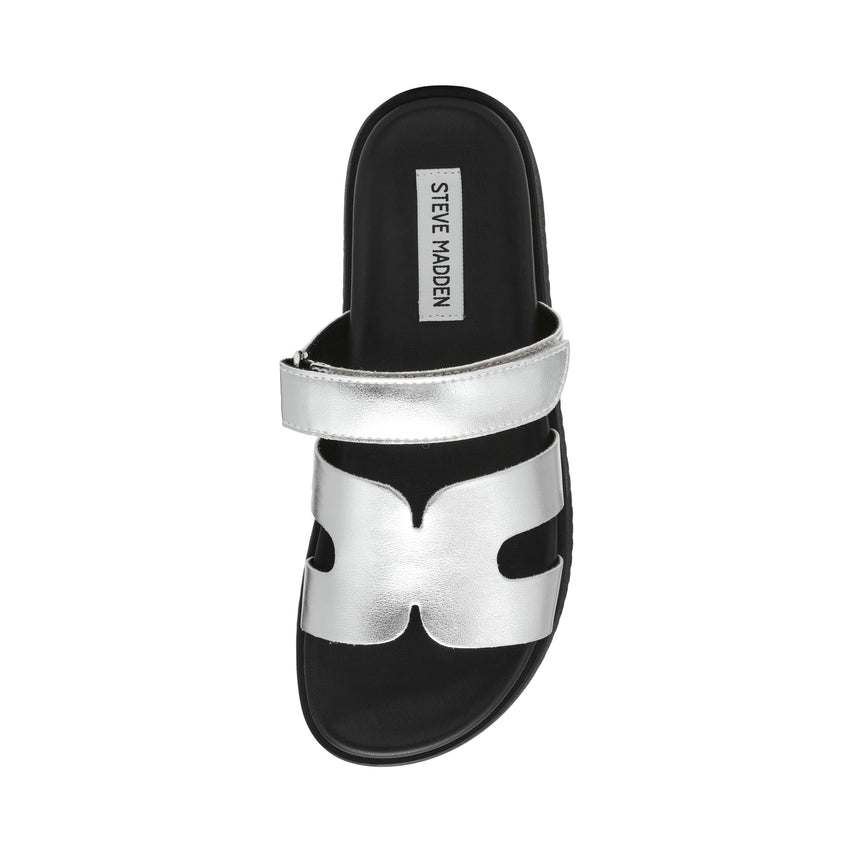 Missile Black/Silver