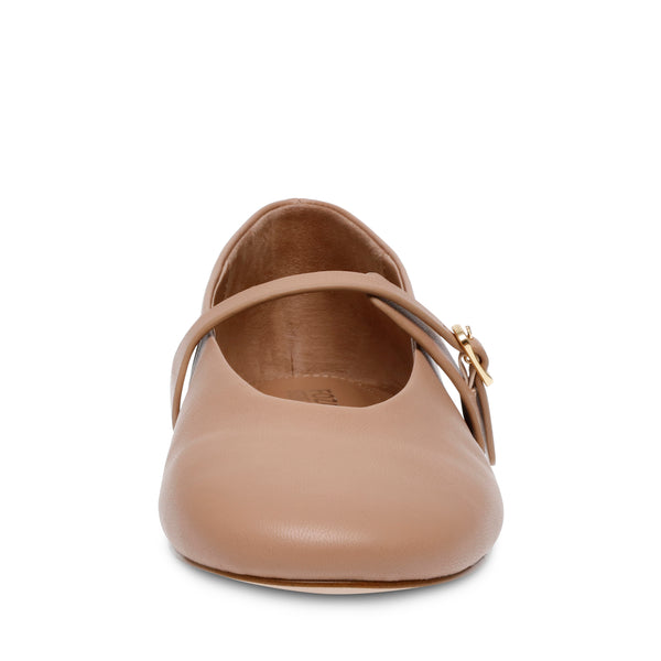 Rejoice Ballerinas Blush Leather