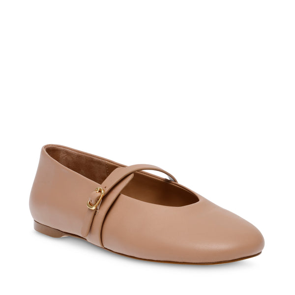 Rejoice Ballerinas Blush Leather